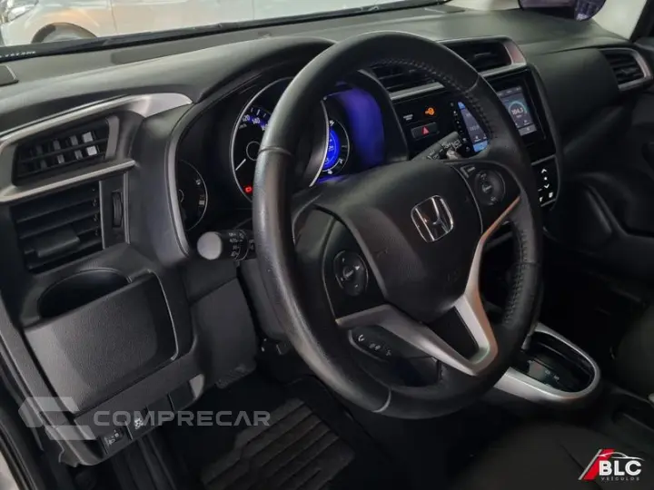 FIT 1.5 EX 16V FLEX 4P AUTOMATICO