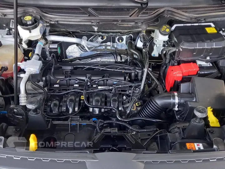 Ecosport 1.6 Freestyle 16V Flex 4P Manual