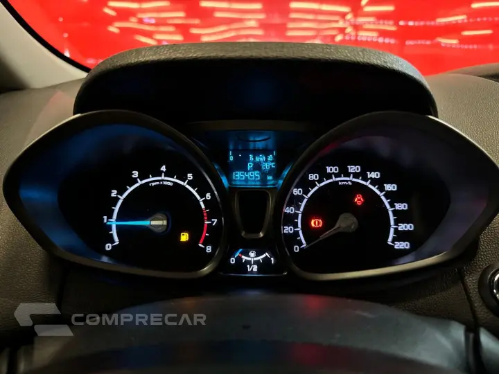 Ecosport 2.0 Titanium 16V Flex 4P Powershift