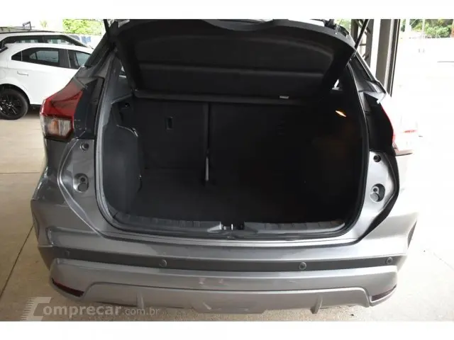 KICKS - 1.6 16V START EXCLUSIVE XTRONIC