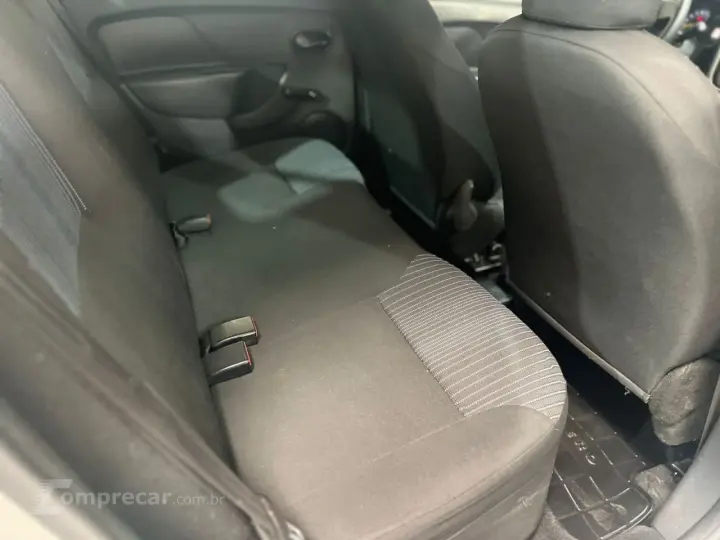 Sandero 1.0 12V 4P FLEX SCE AUTHENTIQUE