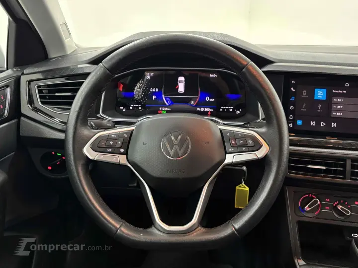 VIRTUS 1.0 170 TSI 4P FLEX AUTOMÁTICO