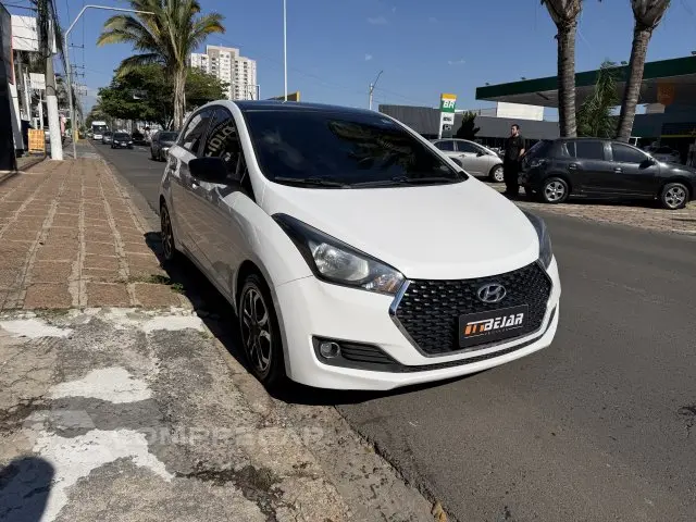 HB20 - 1.0 UNIQUE 12V 4P MANUAL