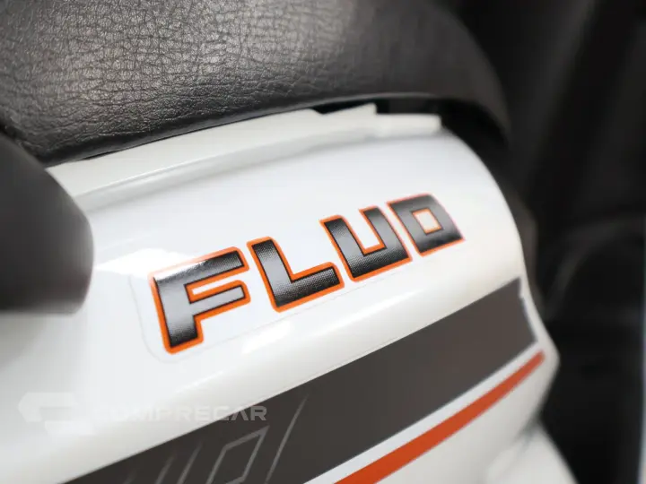 YAMAHA FLUO 125 ABS