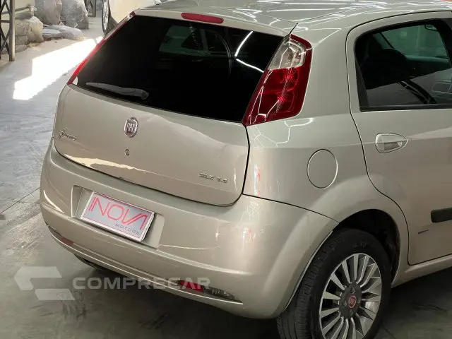 PUNTO - 1.4 ELX 8V 4P MANUAL