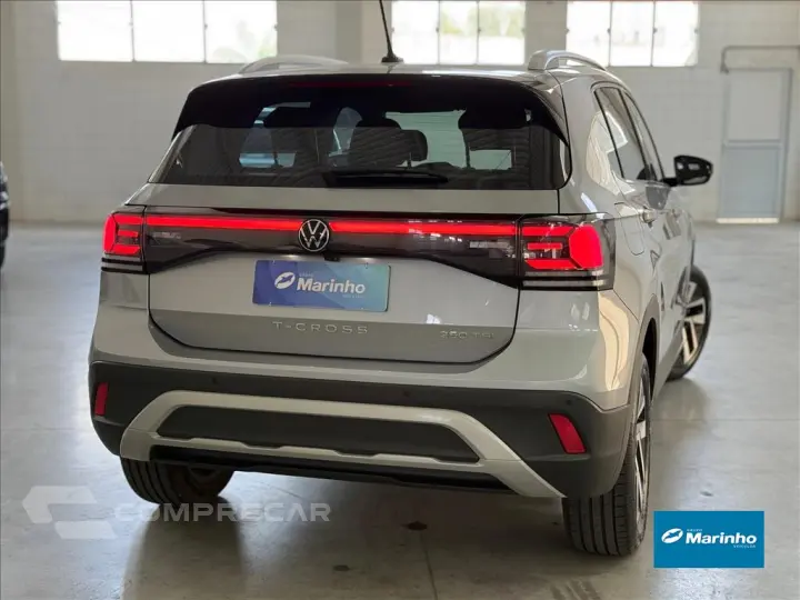 T-CROSS 1.4 250 TSI TOTAL FLEX HIGHLINE AUTOMÁTICO