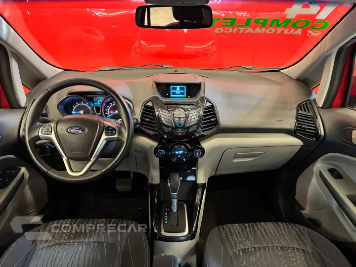 Ecosport 2.0 Titanium 16V Flex 4P Automático