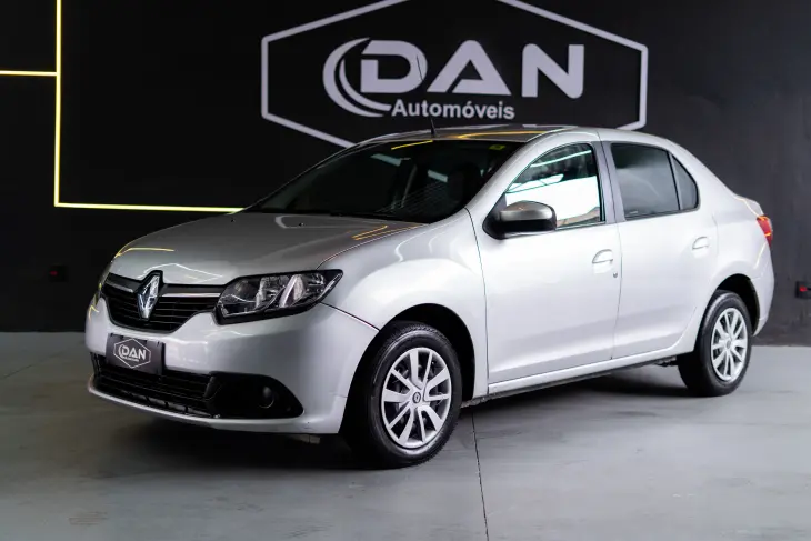 LOGAN 1.0 16V SCE Dynamique