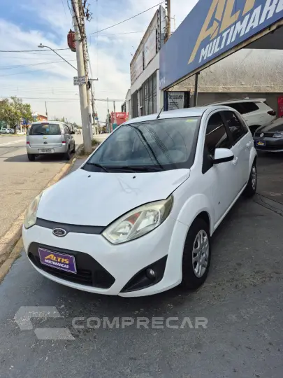 Fiesta 1.6 8V Flex/Class 1.6 8V Flex 5p
