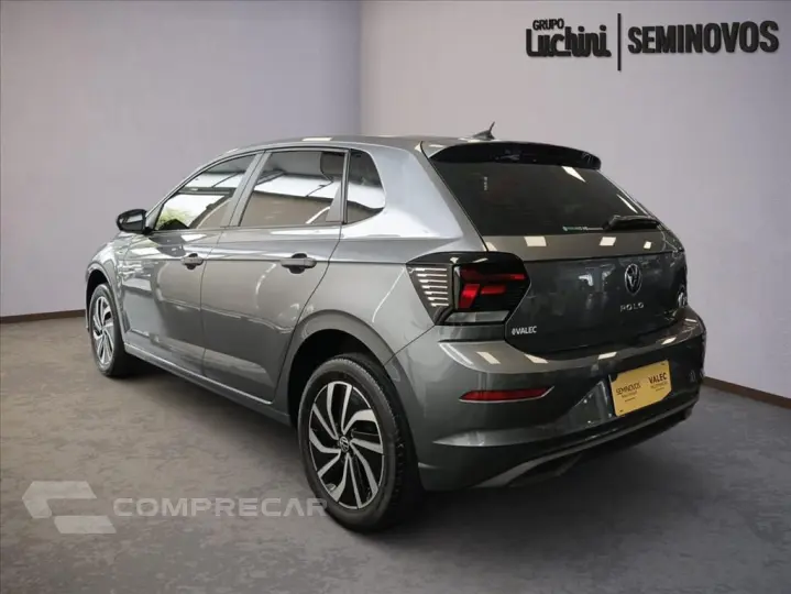 POLO 1.0 170 TSI HIGHLINE AUTOMÁTICO