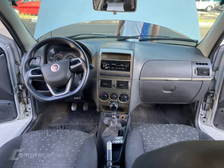 PALIO 1.4 Attractive Weekend 8V