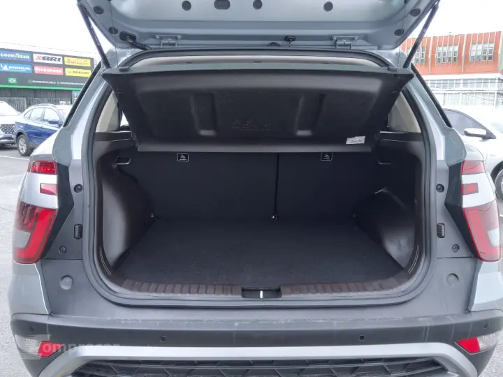 CRETA 2.0 FLEX ULTIMATE AUTOMÁTICO