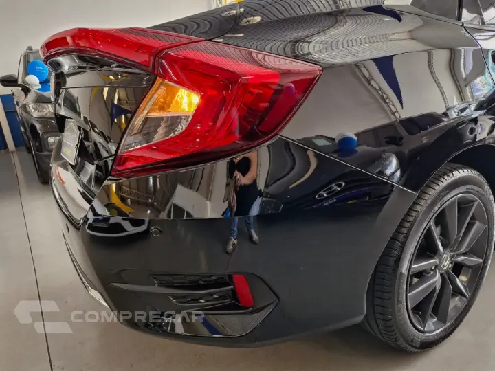 CIVIC 2.0 16V FLEXONE EXL 4P CVT