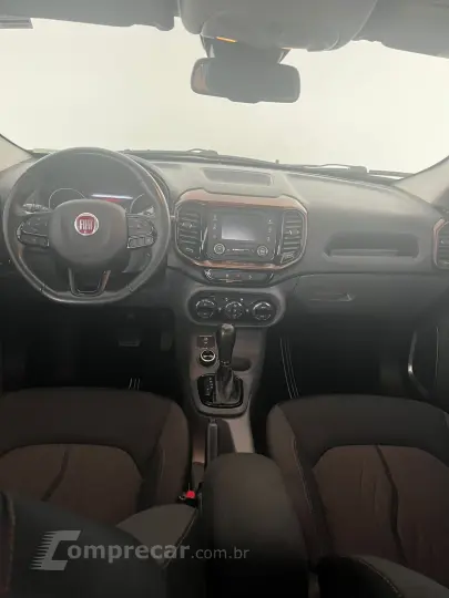 TORO 2.0 16V Turbo Volcano 4X4