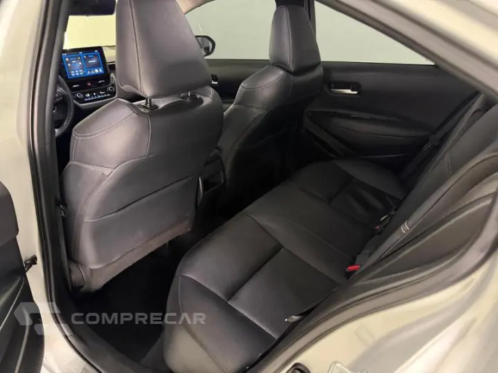COROLLA 2.0 VVT-IE XEI DIRECT SHIFT FLEX