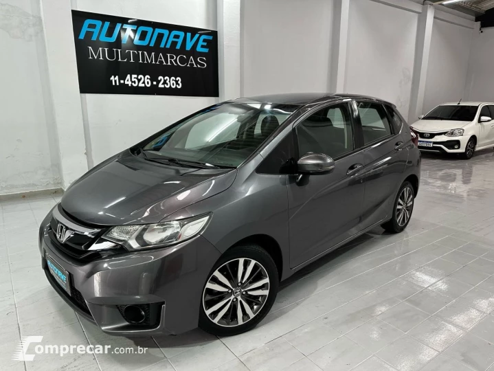 Fit 1.5 16V 4P EX FLEX AUTOMÁTICO