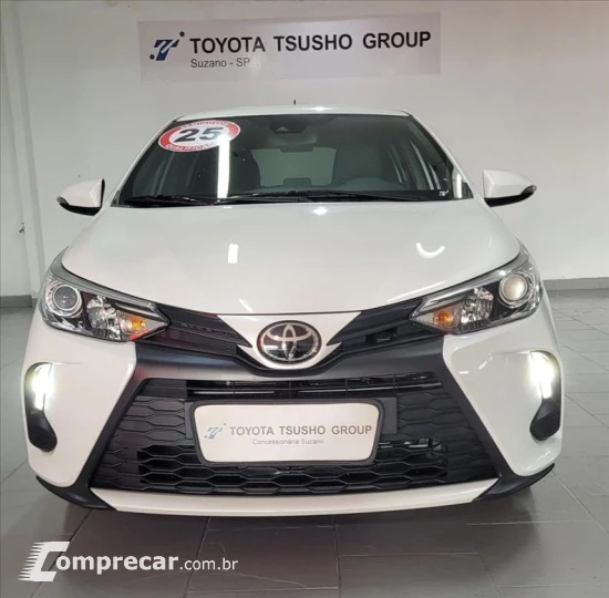YARIS 1.5 16V XS