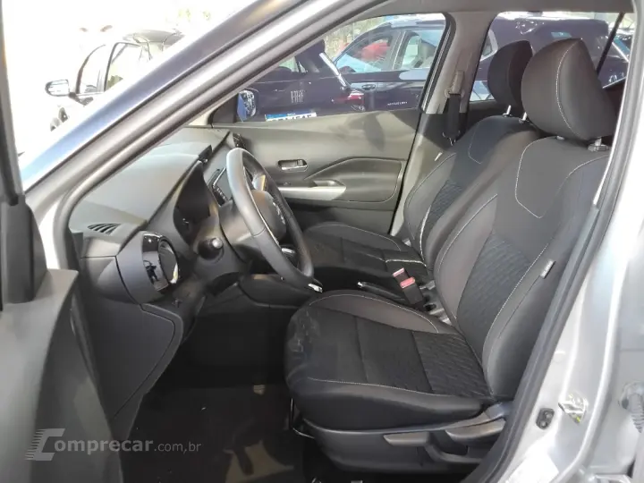 KICKS 1.6 16V FLEXSTART ADVANCE XTRONIC