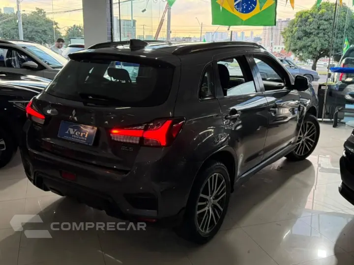 OUTLANDER Sport GLS 2.0 16V Flex Aut.