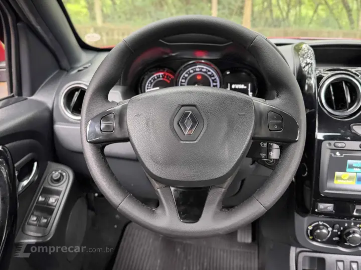 DUSTER OROCH 2.0 16V HI-FLEX DYNAMIQUE MANUAL