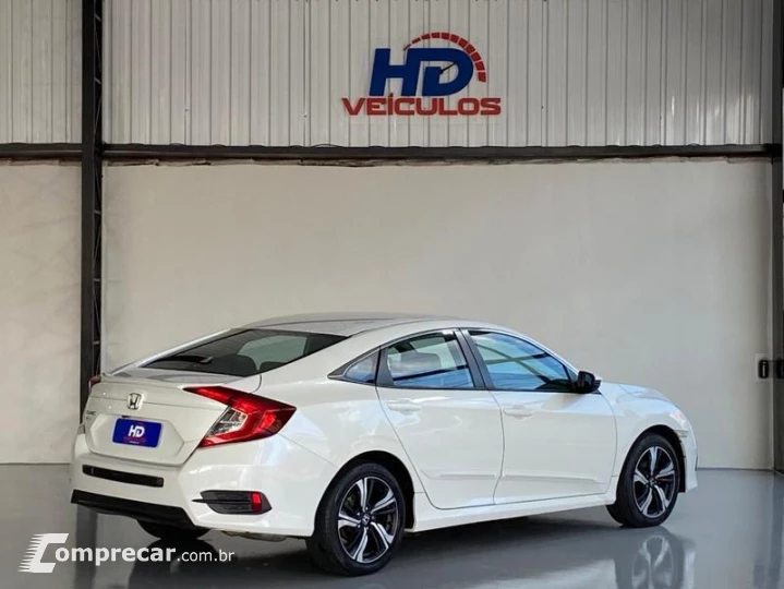 CIVIC EX CVT