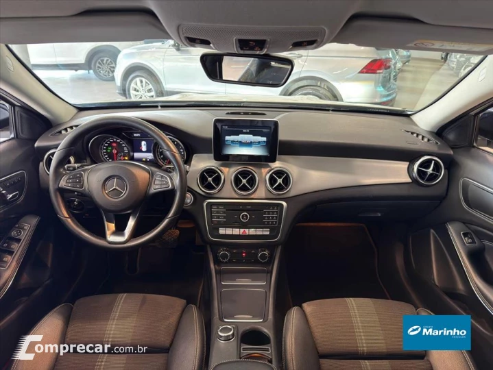 GLA 200 1.6 CGI FLEX ADVANCE 7G-DCT