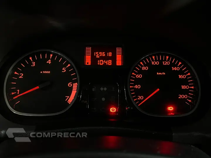 DUSTER 1.6 DYNAMIQUE 4X2 16V FLEX 4P MANUAL