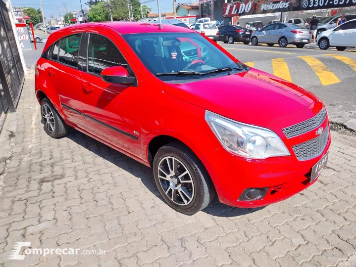 AGILE 1.4 MPFI LT 8V