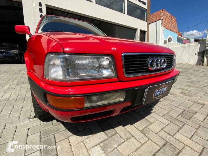 80 2.6 E Avant V6