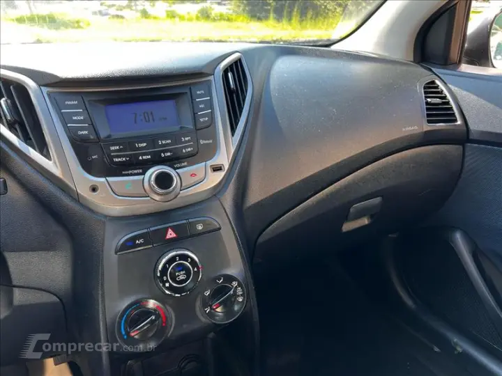 HB20S 1.6 Comfort Plus 16V