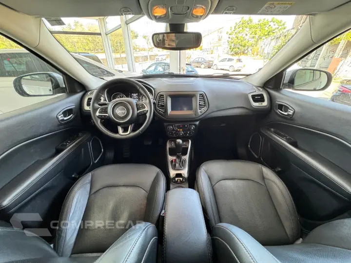 COMPASS 2.0 16V FLEX SPORT AUTOMÁTICO