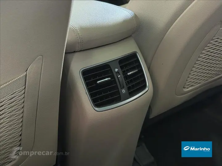 TUCSON 1.6 16V T-GDI GASOLINA GLS ECOSHIFT