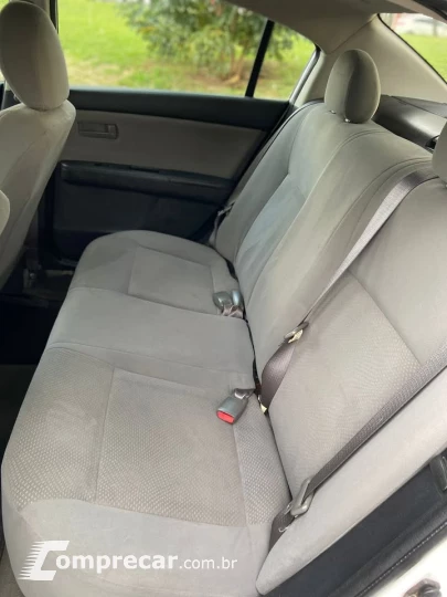 SENTRA 2.0 16V