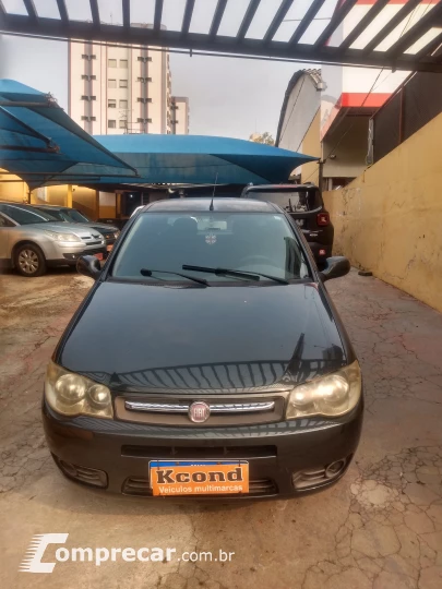 PALIO 1.0 MPI Fire Celebration 8V