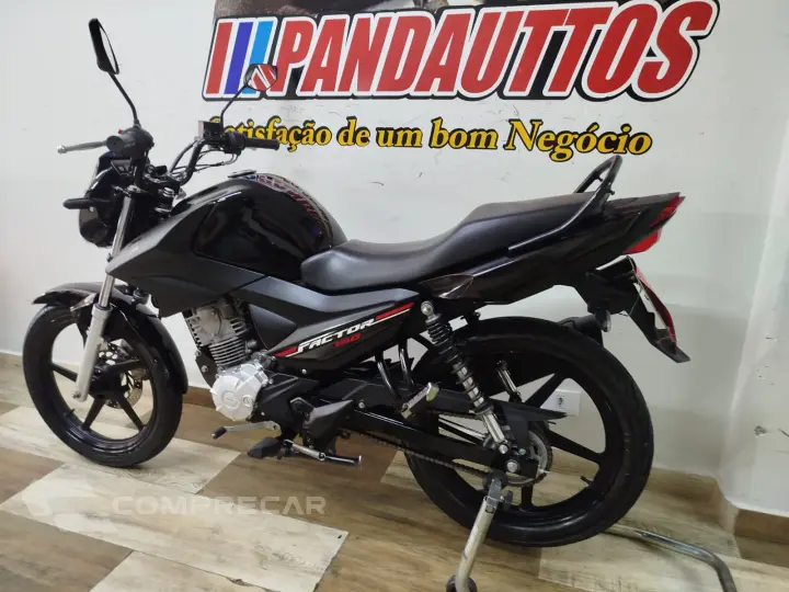 YBR FACTOR 150 ED