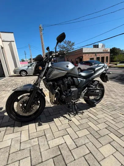 BANDIT N-600/ 650