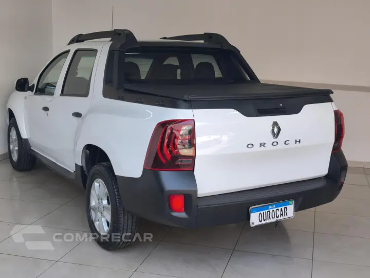 DUSTER OROCH 1.6 16V Expression