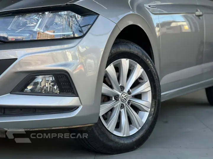 VIRTUS 1.0 200 TSI COMFORTLINE AUTOMÁTICO