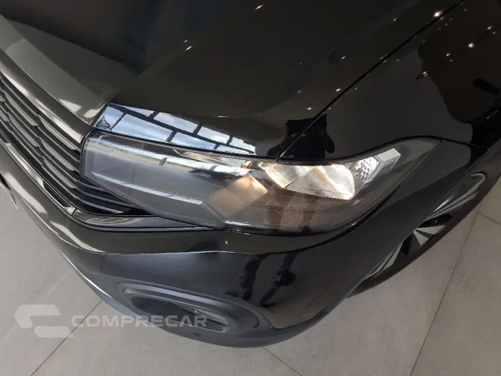 T-CROSS 1.0 200 TSI TOTAL FLEX COMFORTLINE AUTOMÁTICO