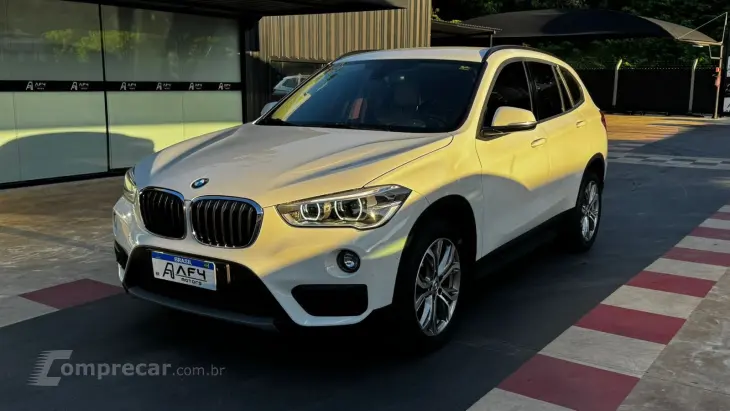 X1 SDRIVE 20i 2.0/2.0 TB Acti.Flex Aut.