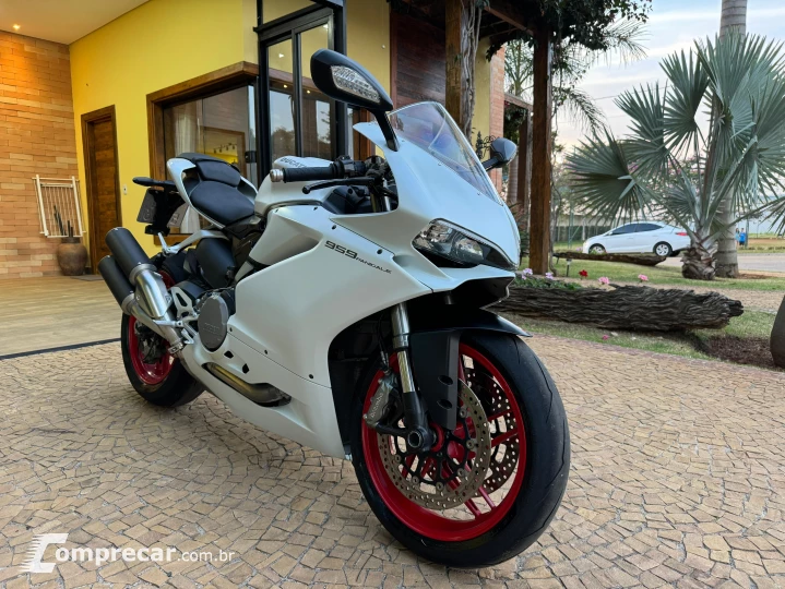 959 Panigale