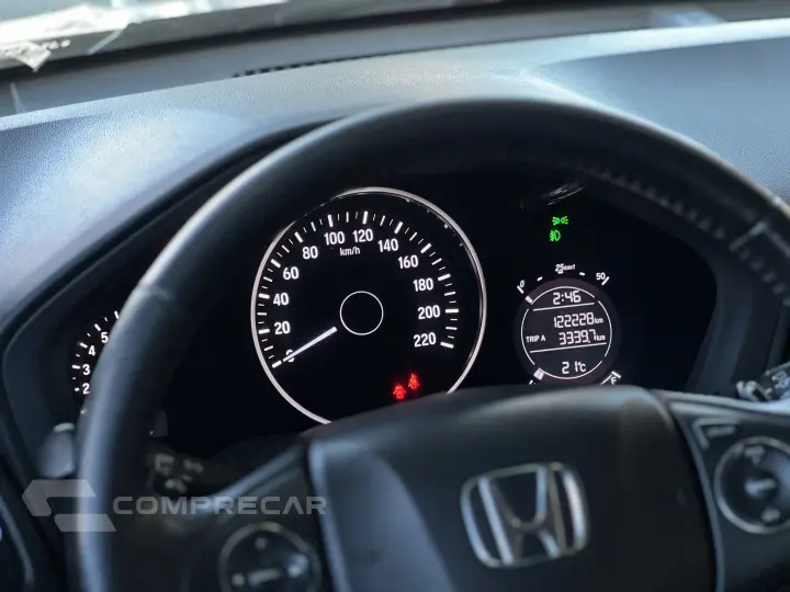 HR-V 1.8 16V FLEX EX 4P AUTOMÁTICO