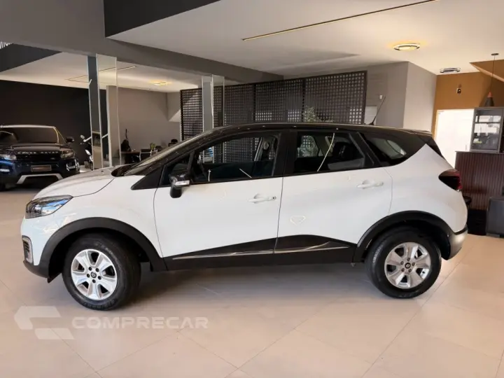 CAPTUR 1.6 16V SCE FLEX LIFE X-TRONIC