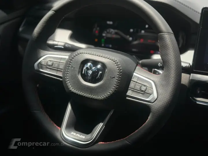 RAMPAGE 2.0 HURRICANE 4 TURBO GASOLINA R/T 4X4 AUTOMÁTICO