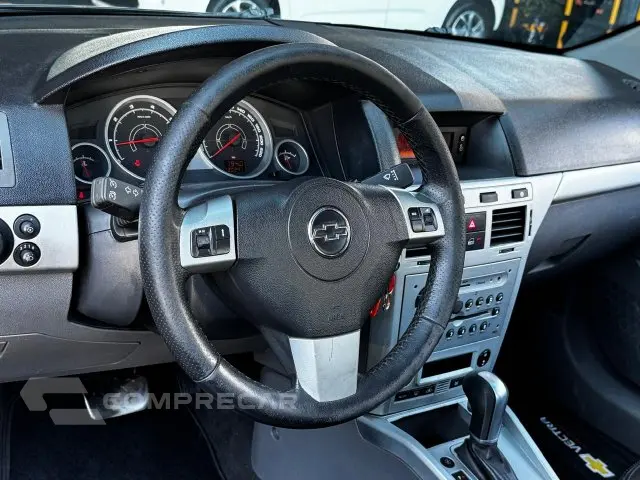 VECTRA SEDAN - 2.0 MPFI ELEGANCE 8V 4P AUTOMÁTICO