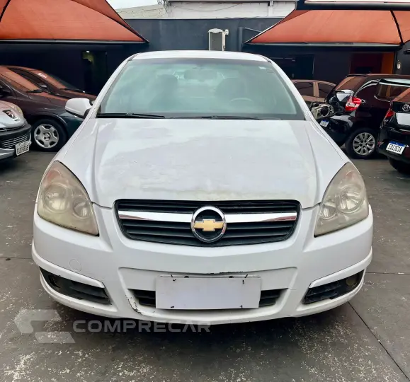 VECTRA 2.0 MPFI Elegance 8V