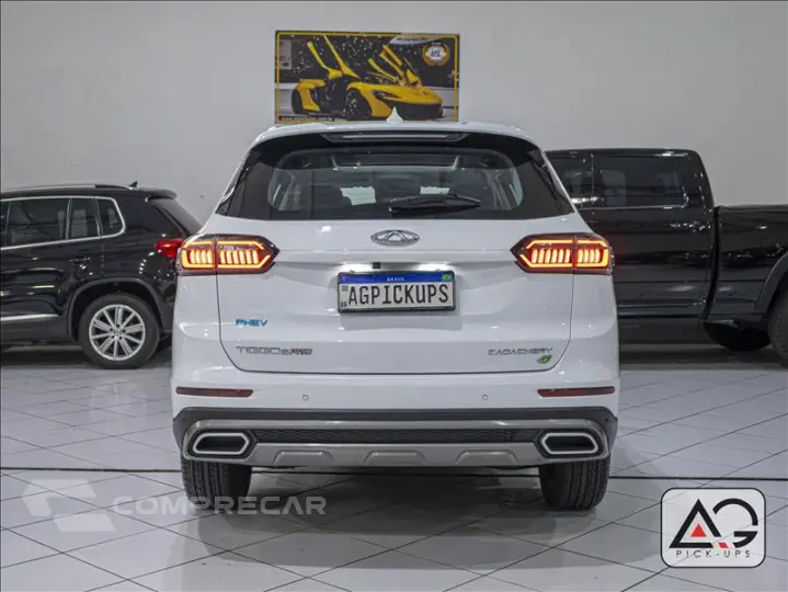 TIGGO 8 PRO 1.5 TCI Plug-in Hybrid DHT