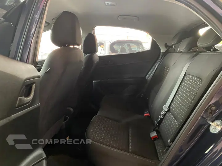 HB20 1.0 Comfort Plus 12V Turbo