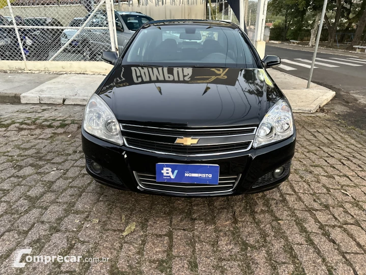 VECTRA 2.0 MPFI Elite 8V 140cv