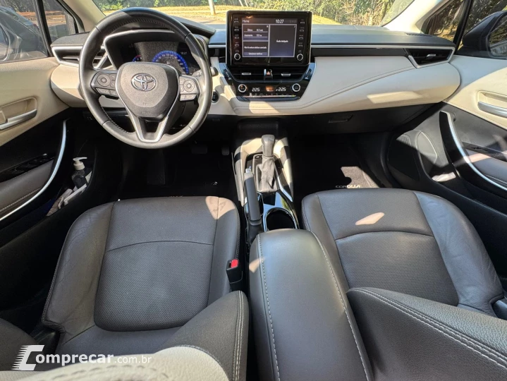 COROLLA 2.0 Altis 16V